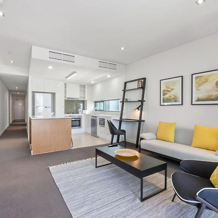 Aparthotel Quattro On Astor Brisbane Exteriér fotografie