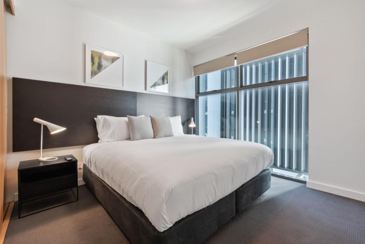 Aparthotel Quattro On Astor Brisbane Exteriér fotografie