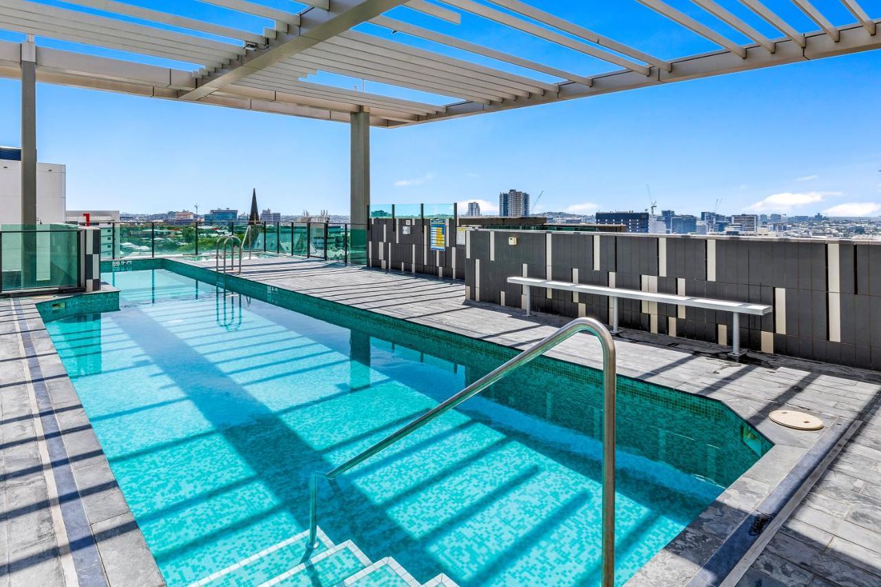 Aparthotel Quattro On Astor Brisbane Exteriér fotografie