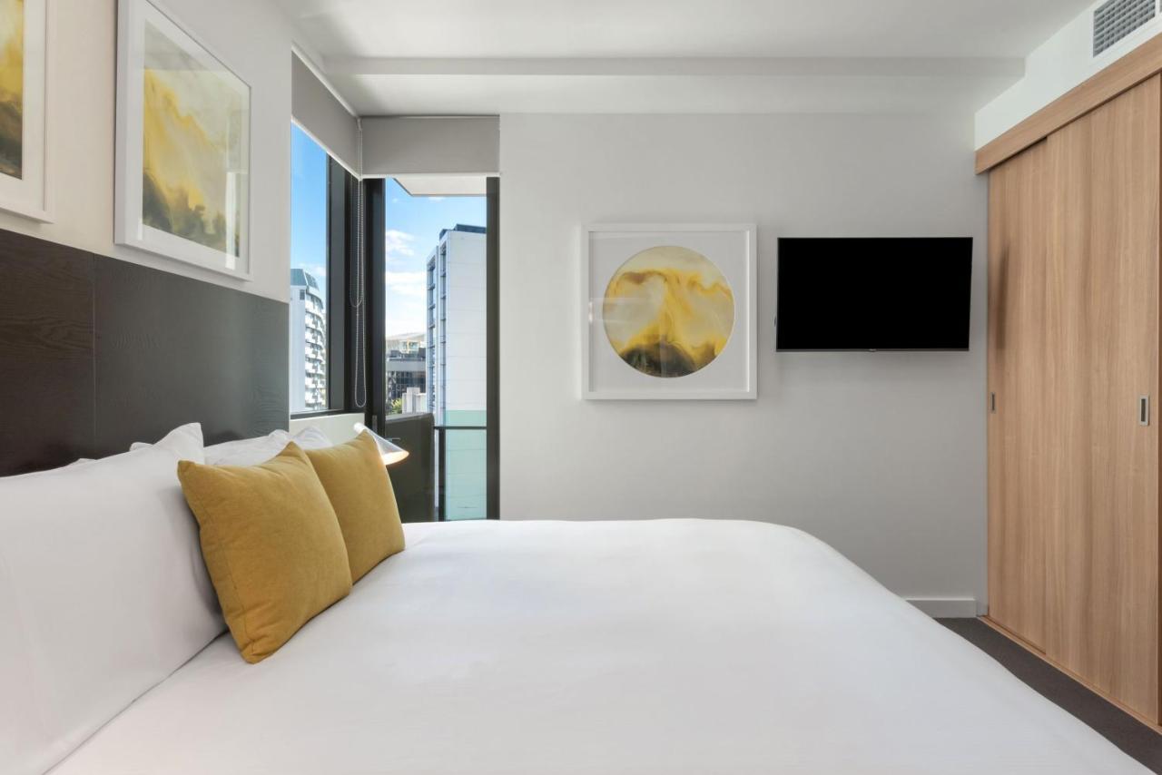 Aparthotel Quattro On Astor Brisbane Exteriér fotografie