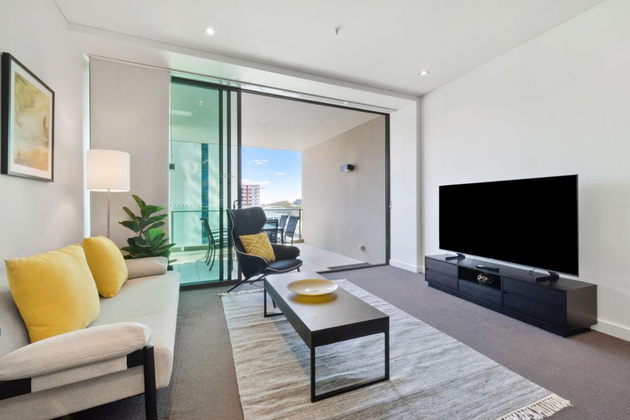 Aparthotel Quattro On Astor Brisbane Exteriér fotografie
