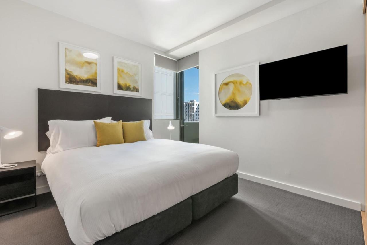 Aparthotel Quattro On Astor Brisbane Exteriér fotografie