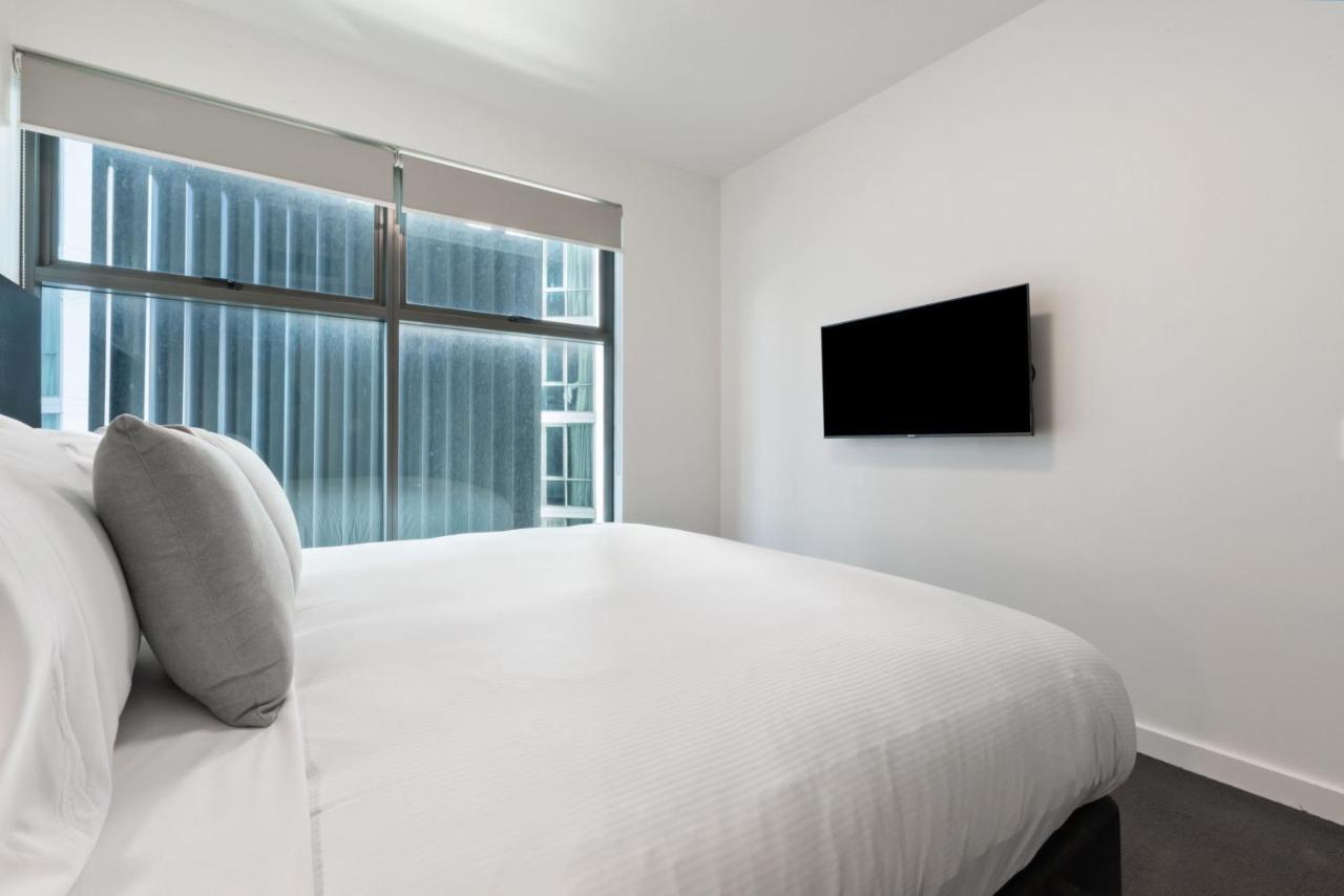 Aparthotel Quattro On Astor Brisbane Exteriér fotografie