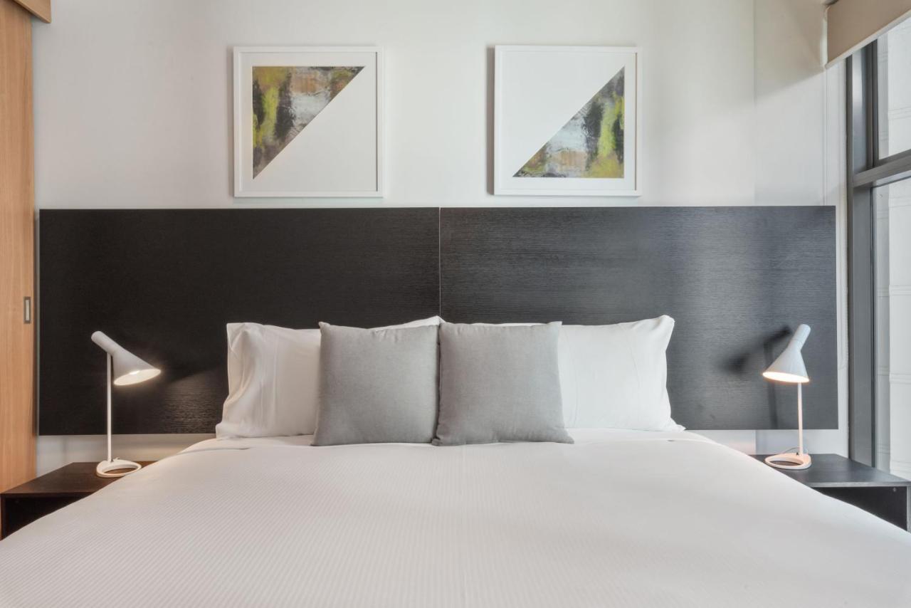 Aparthotel Quattro On Astor Brisbane Exteriér fotografie