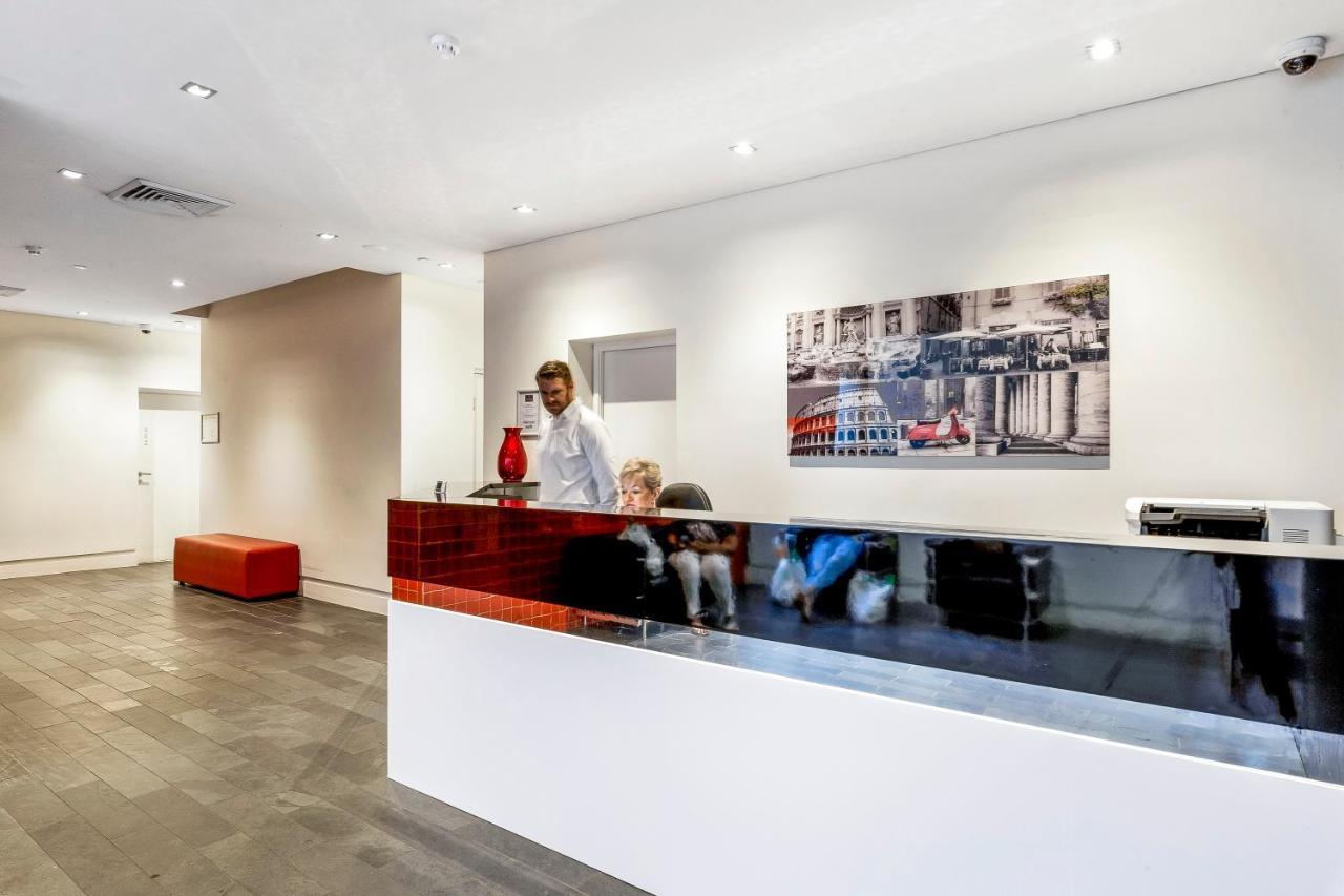 Aparthotel Quattro On Astor Brisbane Exteriér fotografie